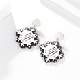 thumbnail image 2 of Pendientes Stud de Navidad Sunnimix Cuelga Creativo para Fiesta de Cumpleaños Chica, 2 of 8