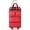 Red, variant on 30" Expandable Foldable Luggage Bag,Collapsible Suitcases with Wheels,Lightweight Rolling Duffle Bag for Travel, Moving, Home Storage, Red, MEX