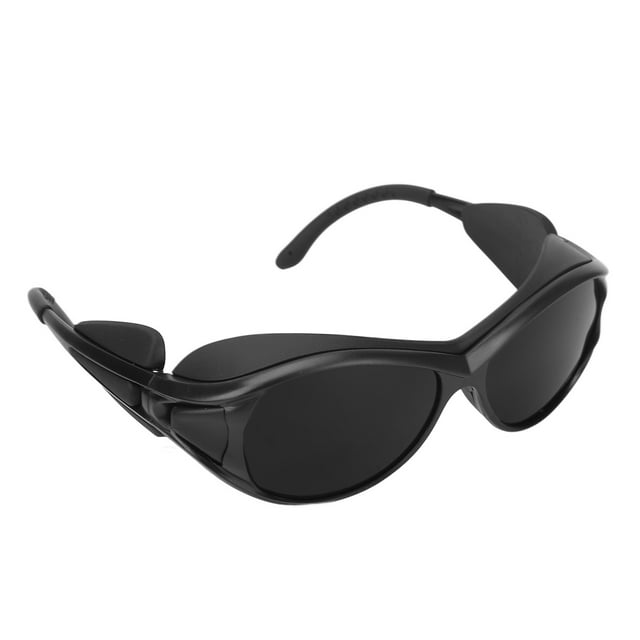 Gafas Protectoras De Luz Roja, Gafas De Bronceado Gafas De Seguridad Láser IPL Bloqueo UVA Reducción De Deslumbramiento Para Eliminación