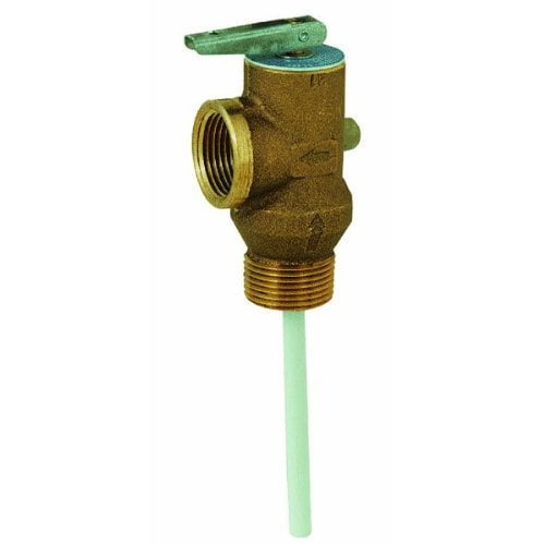 Reliance Temperature And Pressure Relief Valve 3/4 " 210 Deg. F5