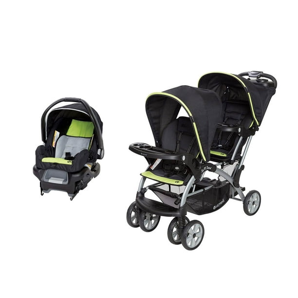 stroller n carseat