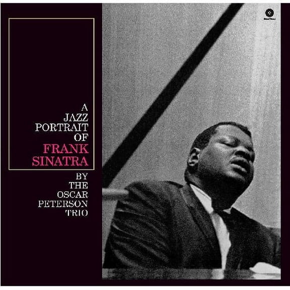 Oscar Peterson - Jazz Portrait of Frank Sinatra - Music & Performance - Vinyl