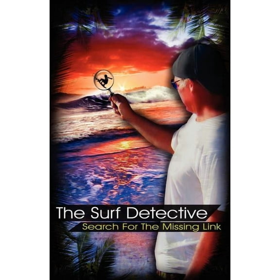 The Surf Detective (Paperback)