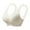 Beige, variant on Wireless Bras for Women Back Smoothing Full Support Mesh Breathable Comfy Sleep Daily Bras