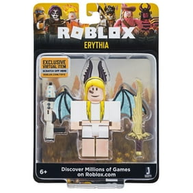 Roblox Celebrity Collection Fairy World Golden Tech Fairy Figure Pack Includes Exclusive Virtual Item Walmart Com Walmart Com - roblox simoon68 golden god