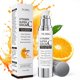 thumbnail image 1 of Sérum facial de vitamina C con ácido hialurónico, colágeno y péptidos, iluminador y antiedad, 50 ml., 1 of 5