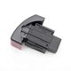 thumbnail image 4 of Automotive Dual Flash Switch Emergency Light Switch Warning Light Switch for Opel Tigra 2004-2010 9, 4 of 5