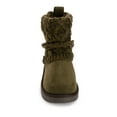thumbnail image 4 of MUK LUKS Women's Laurel Sweater Boot, 4 of 7