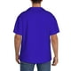 thumbnail image 3 of Balery Darkblue Camisa Casual de Manga Corta con Botones para Hombre, Texturizada, Estilo Cubano, para Playa, Verano-4X-Large, 3 of 5