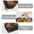 thumbnail image 4 of Herdesigns Funny Tiger Carrying Case for Nintendo Switch 2 with 20 Game Card Slots, Portable Travel Carry Case for Accessories and Console, 4 of 8