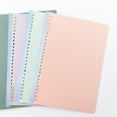 thumbnail image 4 of ETEREAUTY 10Pcs Slide Binder Blue Binding Bars for A4 Report Covers Large Capacity Organization, 4 of 6