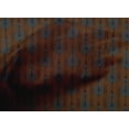 thumbnail image 4 of oneOone Cotton Cambric Fabric Stripe Ikat Print Sewing Fabric BTY 56 Inch Wide, 4 of 4