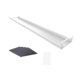 thumbnail image 3 of Estante para estufa, organizador de especias, estantes de cocina, estante para especias de 76 cm (30") para colocar sobre estufa, ideal para Blanco, 3 of 8