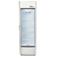 thumbnail image 5 of Premium Levella 12.5 Cu Ft Glass Door Beverage Refrigerator in Silver, 5 of 9
