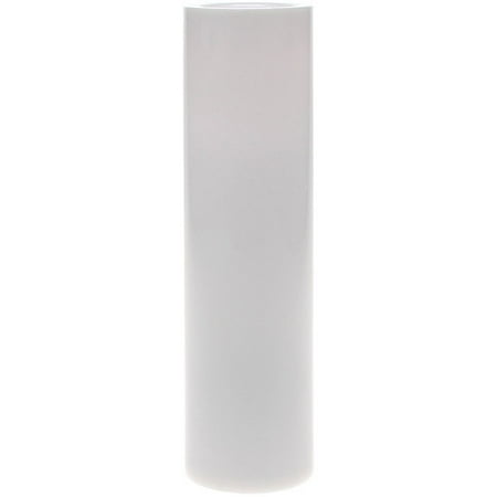Flameless Prayer Candle, LED White