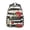 Black-30, variant on "Floral Sunflower Print Backpack - Durable School Backpack for Women, Lightweight & Water-Resistant, Spacious for Work, Commuting & Campus Life"