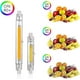 thumbnail image 2 of R7s LED Bulb 118mm 30W Dimmable Warm White 3000k 3000lm Linear Replaces J118 300W Halogen, 2 of 5