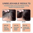 thumbnail image 4 of 1-3x Raw Batana Oil for Hair Growth - Pure, Organic Batana Hair Growth Oil from Honduras for Thick and Strong Natural Hair, 120ml, 4 of 5