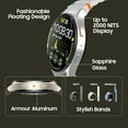 thumbnail image 4 of Restored Samsung Galaxy Watch7 (GPS, 40mm) – Cream, AI-Powered Smartwatch - Refurbished Fair, 4 of 4