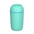 thumbnail image 1 of Humidificador de aire Atmósfera colorida Luz Mist Maker Fogger para dormitorio (verde) Ehuebsd Libre de BPA, 1 of 3