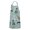 Dogs With Wine, variant on Dogs with Wine and Glasses Apron-Garden Aprons for Women with Pockets-Cotton Linen Waterproof Kitchen Cooking Gardening Aprons Adjustable for Kitchen,Cooking,BBQ and Salon 33x27 Inch