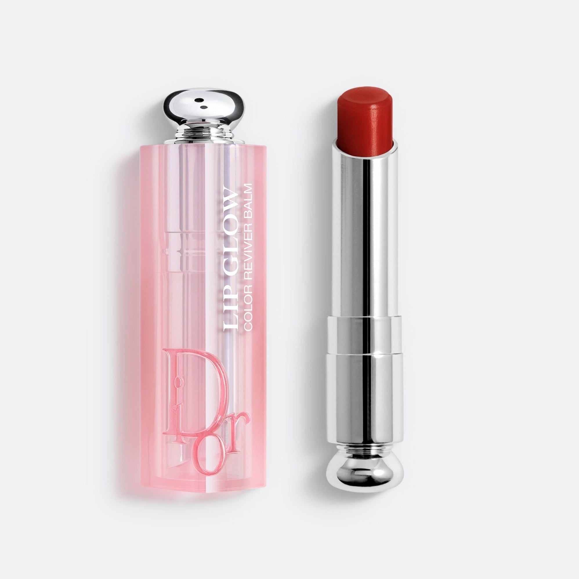 Dior Addict Lip Glow Reviving Lip Balm 008 Dior 0.11oz/3.2g New