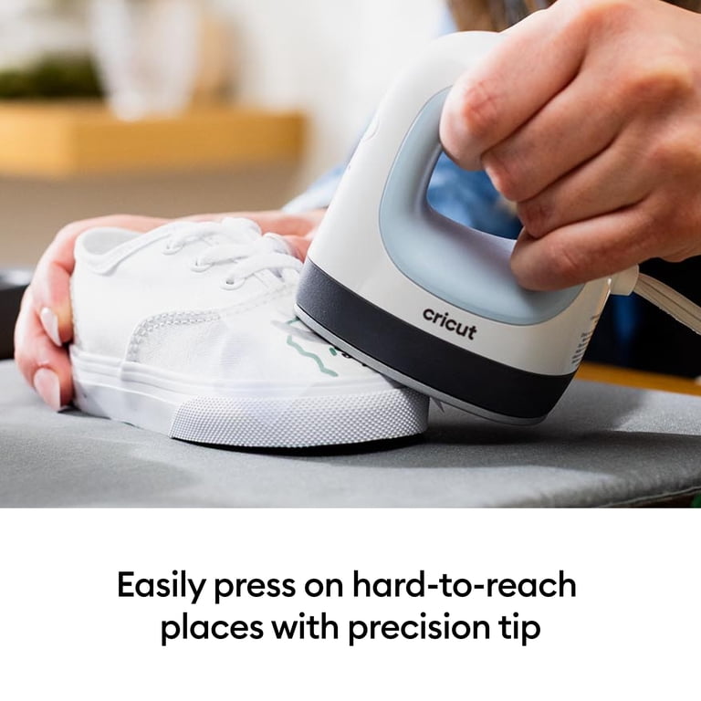 Cricut, Heat Press Machine, 3 Heat Settings, Precision Tip