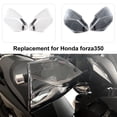thumbnail image 4 of Amdohai Windshield Windproof Handle Cover Hand Shield Replacement for Honda forza350 Modified Parts, 4 of 6