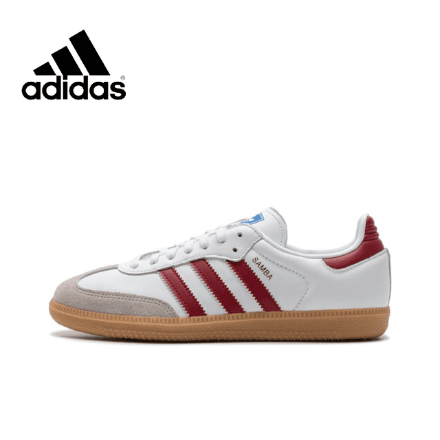 Recién llegado, zapatos bajos Samba OG, zapatos de tabla originales, casuales y transpirables para hombres y mujeres