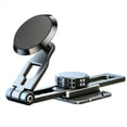 thumbnail image 1 of Soporte Magnético para Teléfono de Coche para Salpicadero, Ajustable 360°, con Imán para Teléfono Móvil., 1 of 5
