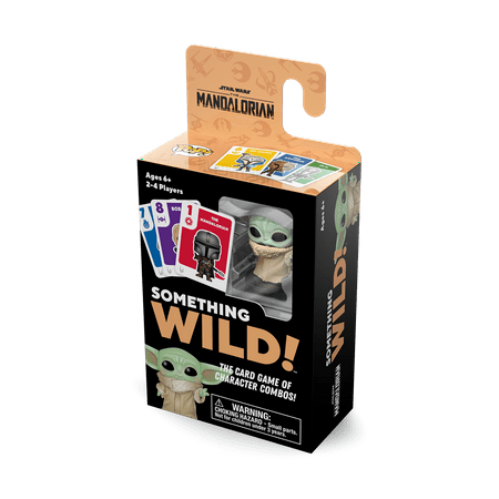 Funko - Something Wild:SW Mandalorian-The Child