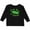 AB-Black, variant on Inktastic Give Peas A Chance. Boys or Girls Long Sleeve Toddler T-Shirt