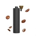 thumbnail image 1 of Molinillo de café manual C2 Up, 25 g de capacidad, fresa de núcleo de acero ajustable a mano (negro) Sincero Electrónica, 1 of 5