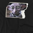 thumbnail image 2 of Harry Potter T-Shirt Dobby Worn Photo Unisex Graphic Tee for Men & Women, 2 of 7