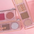 thumbnail image 4 of Profusion Cosmetics Cozy 5 Shade Eyeshadow Palette for Bold Smokey Eyes, Pink, 4 of 27