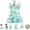 01# B, variant on DIY Lighted Sea Glass Santa Christmas Decor Kit, Beginner-Friendly Holiday Craft Set with Colorful Sea Glass Pieces, Handmade Santa Art for Tabletop Home Decor & Gift