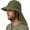 96570_Green, variant on Cooling Sun Hat with Neck Flap, Wide Brim UPF 50+ UV Protection Hat for Men & Women, Breathable Summer Hat for Hiking, Fishing, Gardening,White M/L