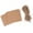 B-50pcs, variant on 50x Vintage Kraft Paper Name Card Wedding Table Card Twine -50pcs