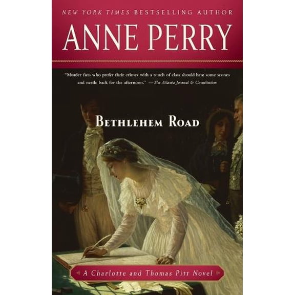 Pre-Owned Bethlehem Road (Paperback) 0345514114 9780345514110