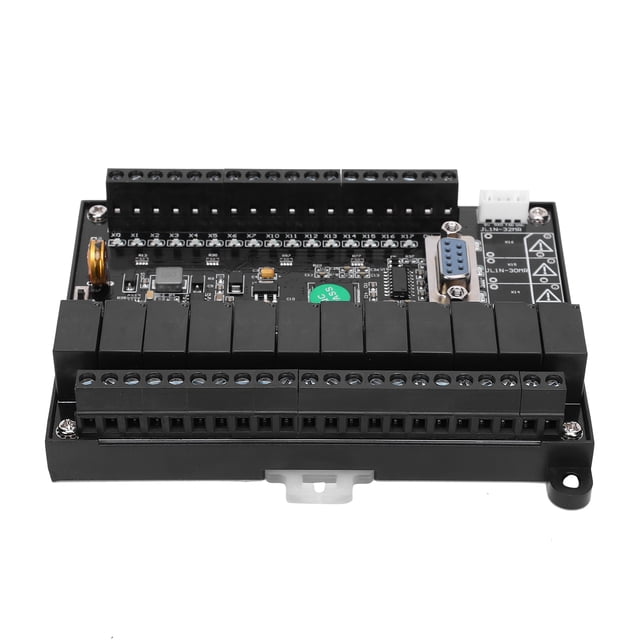 Suministros industriales automatizados, tablero de control PLC Controlador programable PLC Tablero de control PLC Los mejores materiales