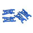 thumbnail image 4 of Brazo De Suspensión De Metal Para Coche RC, Juego De Brazos De Suspensión Inferiores Delanteros Y Traseros RC, Duradero, Resistente A Altas Temperaturas, Sin Deformación Para ANGGREK  Otros Deportes, 4 of 8
