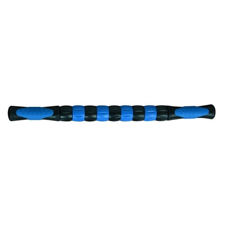 Muscle Roller - Premium Massage Stick - for Myofacial Release - Relieves Soreness Cramps and