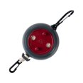 thumbnail image 4 of Abbracc Corde à Linge de Camping Portable Sans Perçage Légère Réglable Rouge 8m, 4 of 7