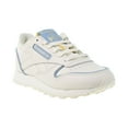 thumbnail image 2 of Reebok Classic Leather Women's Shoes Chalk-Washed Indigo ef7861, 2 of 6
