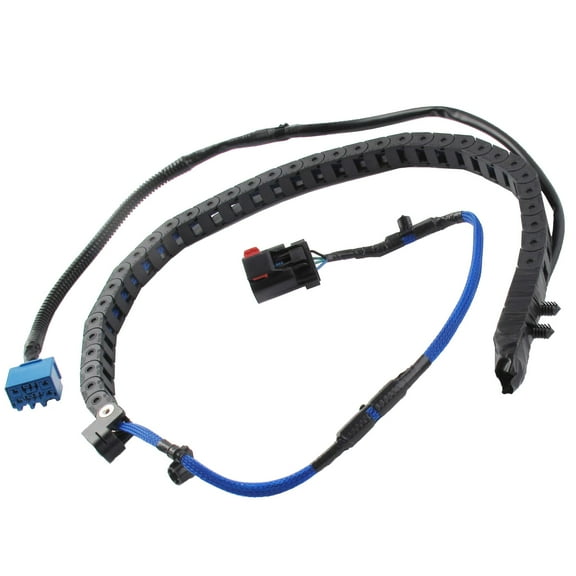 CF Advance For 01-03 Chrysler Town Country Voyager Dodge Caravan 2.4L 3.3L 3.5L 3.8L Rear Left Driver Side Power Sliding Door Wiring Harness 2001 2002 2003