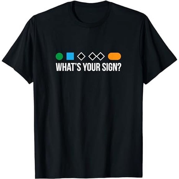 Funny ski skier or snowboard What's Your Sign shirt gift