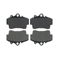 Raybestos Element3 PG Brake Pads Fits select: 1997-2004,2005-2007 PORSCHE BOXSTER