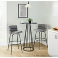 thumbnail image 4 of LumiSource Canary Bar Table, 4 of 6
