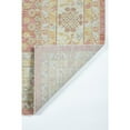 thumbnail image 6 of Momeni Isabella Traditional Polyester Pink Area Rug 7'10" X 10'6", 6 of 6