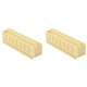 thumbnail image 1 of 2X Molde de Arroz para Hacer Sushi Molde de Pastel Japonés Molde Multifuncional Kit para Hacer Sushi Molde de Sushi Cuadrado B, 1 of 10